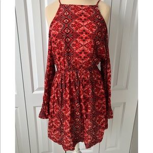 ABERCROMBIE & FITCH SIZE SMALL PRE OWNED DRESS